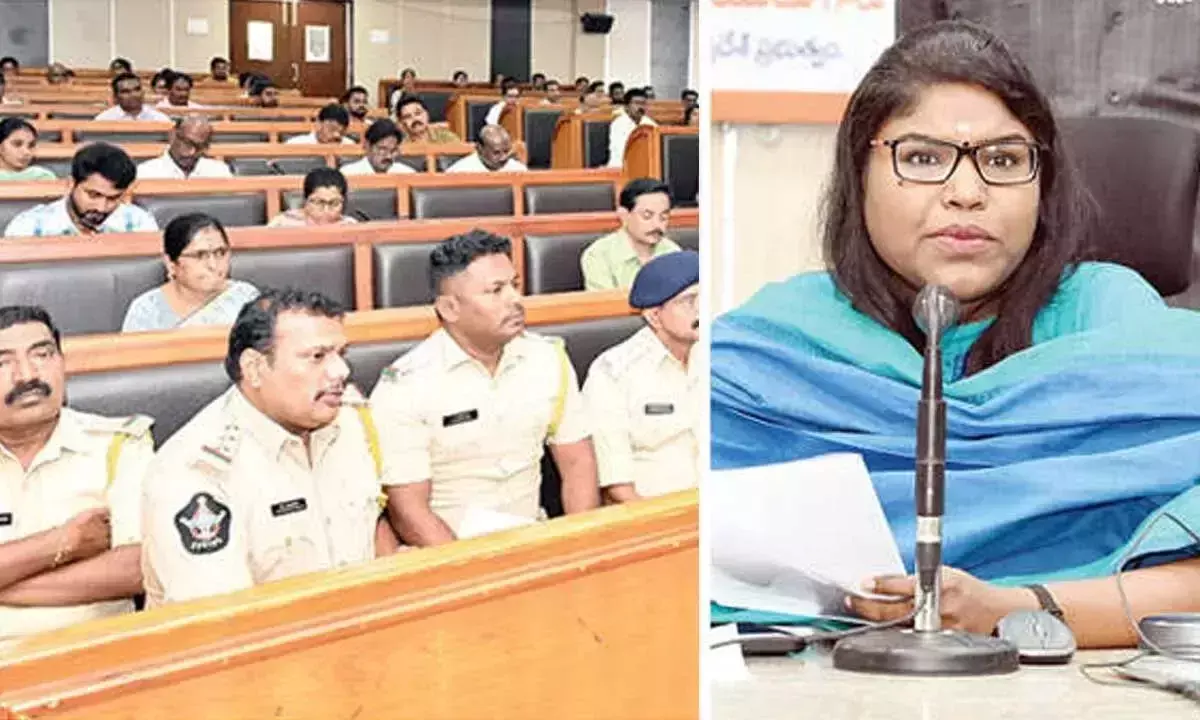 Andhra: जन जागरूकता के लिए मॉक ड्रिल आज