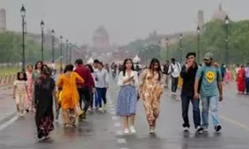Delhi-NCR में बरसी बारिश, तपती गर्मी से मिली राहत Delhi-NCR में बरसी बारिश, तपती गर्मी से मिली राहत