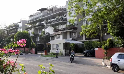 मनीमाजरा सोसायटी में 5 लग्जरी फ्लैटों को 25 EWS इकाइयों में बदला जाएगा