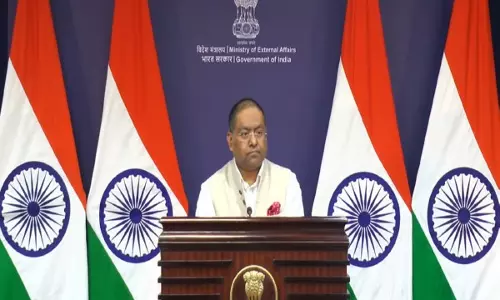 भारतीय सेना के बल पर पाकिस्तान को गोलीबारी बंद करनी पड़ी: MEA