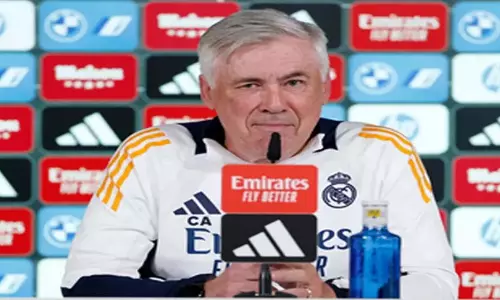 Real Madrid की शानदार यादें जीवन भर रहेंगी: एंसेलोटी