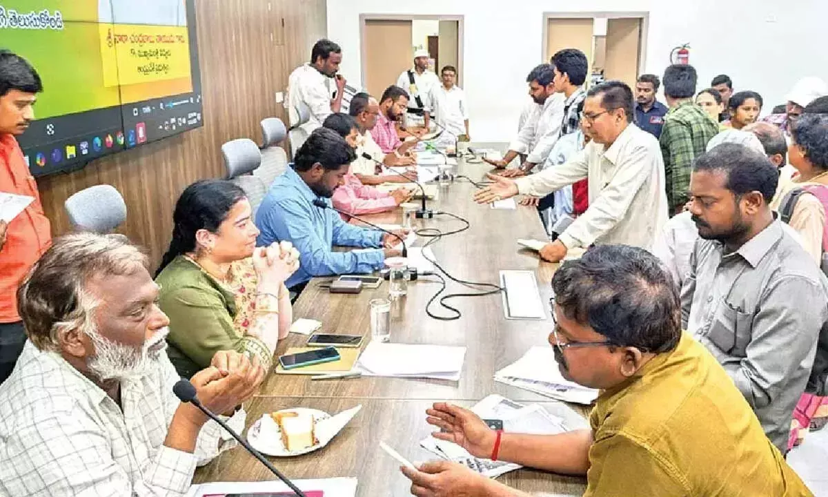 नए राशन कार्ड के लिए आवेदन करें: एनएमसी आयुक्त