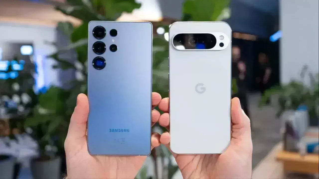 Samsung Galaxy S25 Edge vs Google Pixel 9 Pro: जानें कौन है बेस्ट