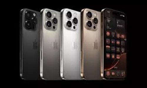 iPhone 16 Pro Max पर आई तगड़ी डील, 15,700 रुपये गिरी कीमत