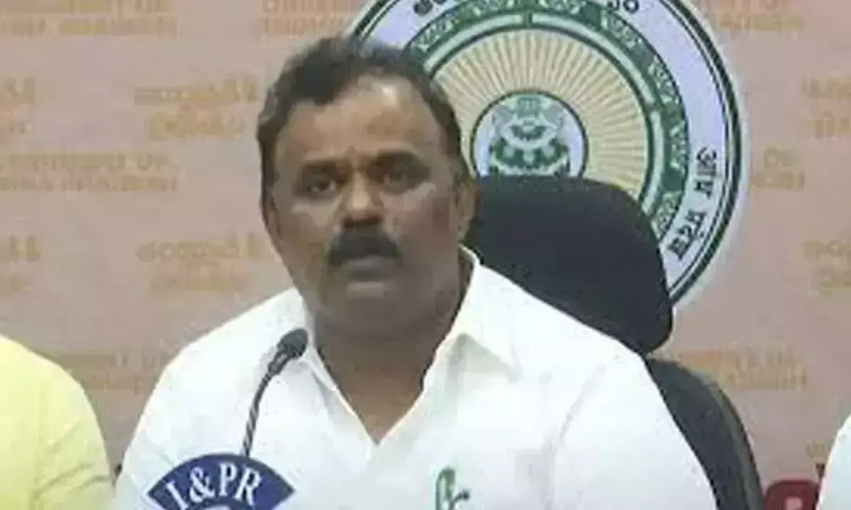 Andhra के मंत्री ने एमएसएमई औद्योगिक पार्क का उद्घाटन किया, भविष्य के विकास पर जोर दिया