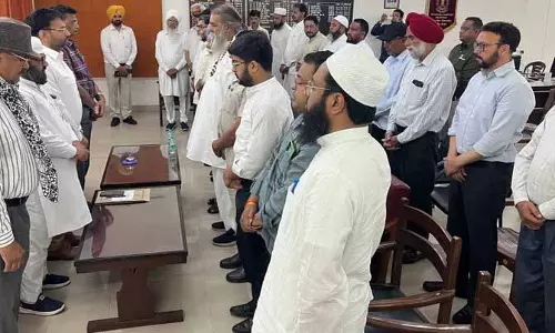 Pahalgam आतंकी हमले और भारत-पाक संघर्ष के पीड़ितों को श्रद्धांजलि दी