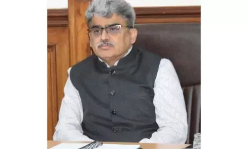 मुख्य सचिव ने Ramban में राष्ट्रीय राजमार्ग बहाली का मौके पर जाकर जायजा लिया