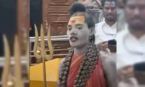 Karimnagar: स्वयंभू अघोरी के खिलाफ धोखाधड़ी का एक और मामला दर्ज