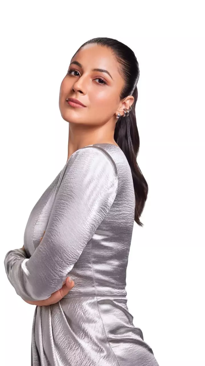 शहनाज कौर गिल का दिखा कातिलाना अंदाज