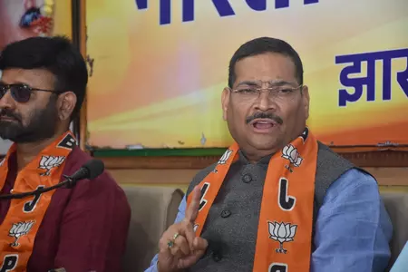 आतंकवाद के खिलाफ भारत की निर्णायक लड़ाई, पाकिस्तान को भुगतना होगा अंजाम: दीपक प्रकाश आतंकवाद के खिलाफ भारत की निर्णायक लड़ाई, पाकिस्तान को भुगतना होगा अंजाम: दीपक प्रकाश