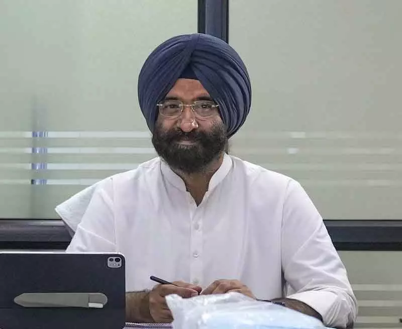 Delhi: सिरसा ने केजरीवाल-सिसौदिया को पंजाब शराब कांड का दोषी ठहराया Delhi: सिरसा ने केजरीवाल-सिसौदिया को पंजाब शराब कांड का दोषी ठहराया