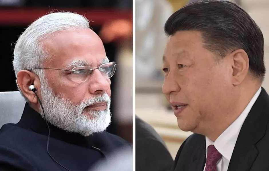 BIG BREAKING: अब चीन को भारत ने लगाई फटकार, सख्त रुख अपनाया BIG BREAKING: अब चीन को भारत ने लगाई फटकार, सख्त रुख अपनाया