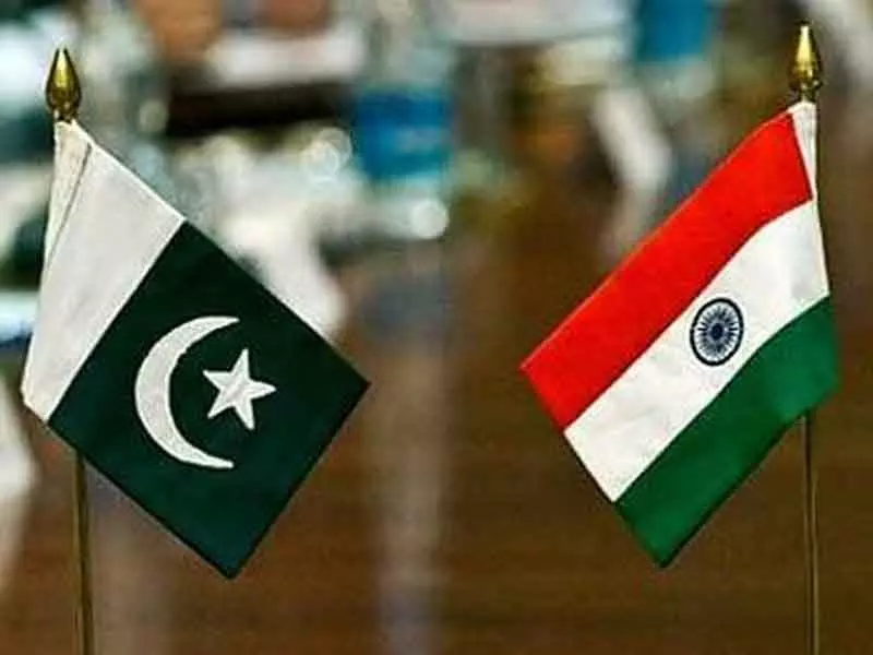 पाक ने राजनयिक विवाद में भारतीय अधिकारी को अवांछित घोषित किया पाक ने राजनयिक विवाद में भारतीय अधिकारी को अवांछित घोषित किया