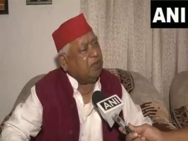 कर्नल सोफिया पर टिप्पणी सेना का अपमान, भाजपा को कार्रवाई करनी चाहिए: SP MP अवधेश प्रसाद कर्नल सोफिया पर टिप्पणी सेना का अपमान, भाजपा को कार्रवाई करनी चाहिए: SP MP अवधेश प्रसाद