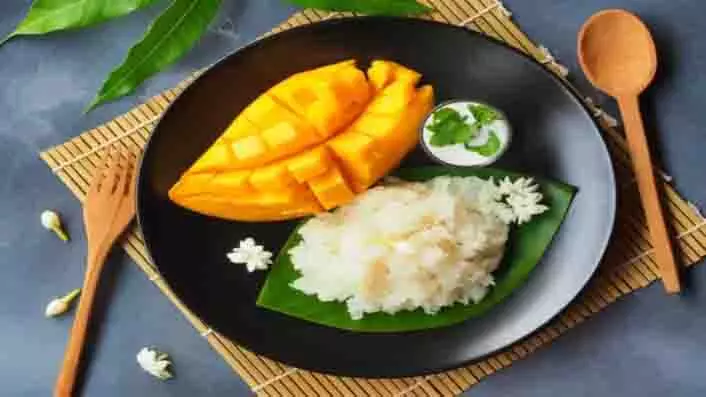 Mango Rice : गर्मियों में मैंगो राइस बनाते समय ये टिप्स आएंगे बहुत काम Mango Rice : गर्मियों में मैंगो राइस बनाते समय ये टिप्स आएंगे बहुत काम
