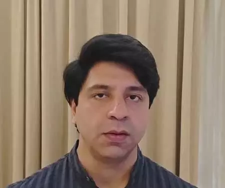 पाकिस्तान में आतंकवादियों के जनाजे निकल रहे, भारत में कुछ नेता सबूत यात्रा निकाल रहे : शहजाद पूनावाला पाकिस्तान में आतंकवादियों के जनाजे निकल रहे, भारत में कुछ नेता सबूत यात्रा निकाल रहे : शहजाद पूनावाला