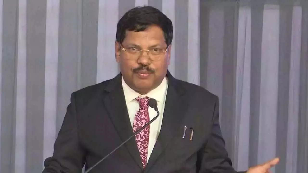 न्यायमूर्ति गवई आज शपथ लेंगे न्यायमूर्ति गवई आज शपथ लेंगे