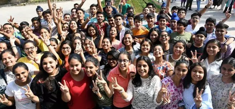 Haryana : कक्षा 12 के परिणामों में लड़कियों ने लड़कों से 7.55% बेहतर प्रदर्शन किया Haryana : कक्षा 12 के परिणामों में लड़कियों ने लड़कों से 7.55% बेहतर प्रदर्शन किया