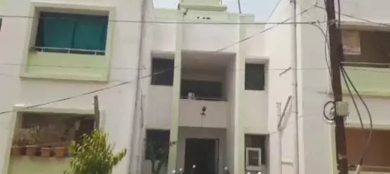 ये वो बिल्डिंग जहां मिली 4 लाशें, video ये वो बिल्डिंग जहां मिली 4 लाशें, video