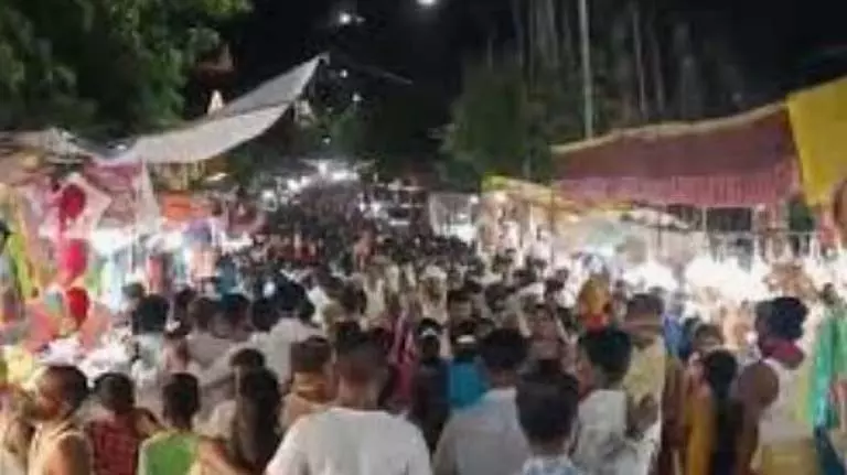 3 मई को गोवा में हुई भगदड़ की घटना को पूरी तरह रोका जा सकता था: Report 3 मई को गोवा में हुई भगदड़ की घटना को पूरी तरह रोका जा सकता था: Report