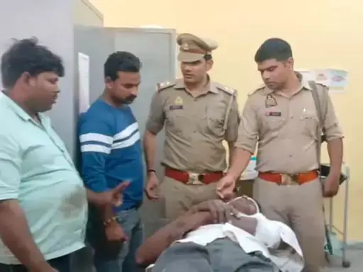 पिता पर गुलदार का हमला, बहादुर बेटा भिड़ गया पिता पर गुलदार का हमला, बहादुर बेटा भिड़ गया