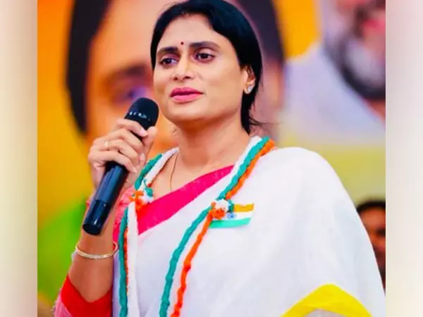 APCC प्रमुख शर्मिला ने कर्नल सोफिया कुरैशी के खिलाफ टिप्पणी को लेकर भाजपा के विजय शाह की आलोचना की APCC प्रमुख शर्मिला ने कर्नल सोफिया कुरैशी के खिलाफ टिप्पणी को लेकर भाजपा के विजय शाह की आलोचना की