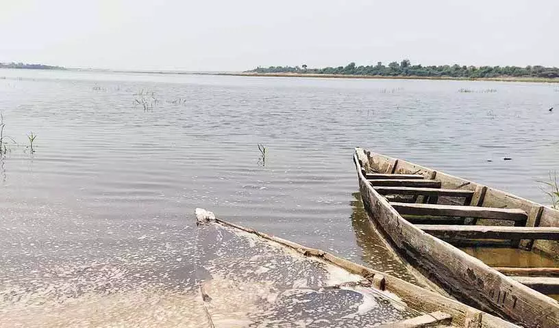 Godavari संरक्षण के लिए पर्यावरणविद ‘पदयात्रा’ पर निकलेंगे Godavari संरक्षण के लिए पर्यावरणविद ‘पदयात्रा’ पर निकलेंगे