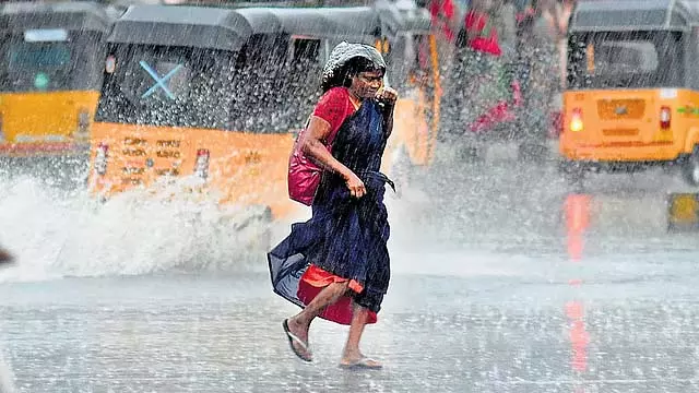 मानसून का आगमन: इस बार शहरी क्षेत्रों में अधिक बारिश की संभावना मानसून का आगमन: इस बार शहरी क्षेत्रों में अधिक बारिश की संभावना
