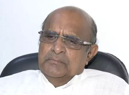 ऑपरेशन सिंदूर का मकसद सिर्फ आतंकी ठिकानों को तबाह करना था : केसी त्यागी ऑपरेशन सिंदूर का मकसद सिर्फ आतंकी ठिकानों को तबाह करना था : केसी त्यागी