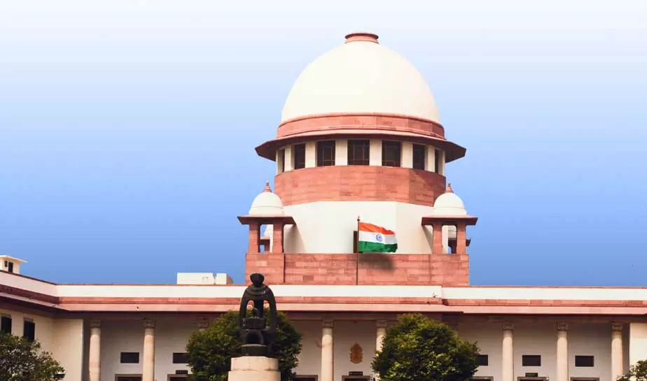 ‘हाईकोर्ट के कई न्यायाधीश लेते हैं अनावश्यक ब्रेक’, सुप्रीम कोर्ट की टिप्पणी ‘हाईकोर्ट के कई न्यायाधीश लेते हैं अनावश्यक ब्रेक’, सुप्रीम कोर्ट की टिप्पणी