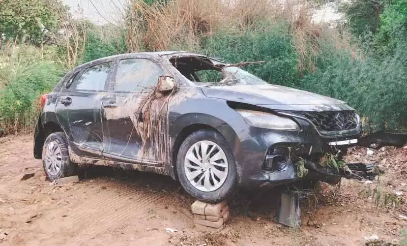 Ludhiana: ट्रक एजेंसी के 4 लापता कर्मचारी नहर में मृत मिले Ludhiana: ट्रक एजेंसी के 4 लापता कर्मचारी नहर में मृत मिले