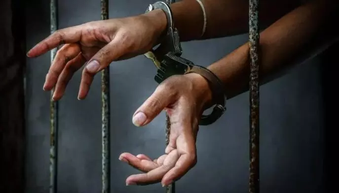 Shamli: पाकिस्तान को खुफिया जानकारी भेजने वाला कैराना का युवक पानीपत से दबोचा गया Shamli: पाकिस्तान को खुफिया जानकारी भेजने वाला कैराना का युवक पानीपत से दबोचा गया