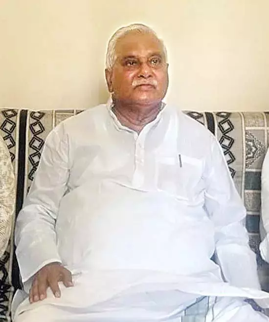 चंद्रबाबू नायडू का शासन अच्छा है: सेवानिवृत्त SC जज गोपाल गौड़ा चंद्रबाबू नायडू का शासन अच्छा है: सेवानिवृत्त SC जज गोपाल गौड़ा