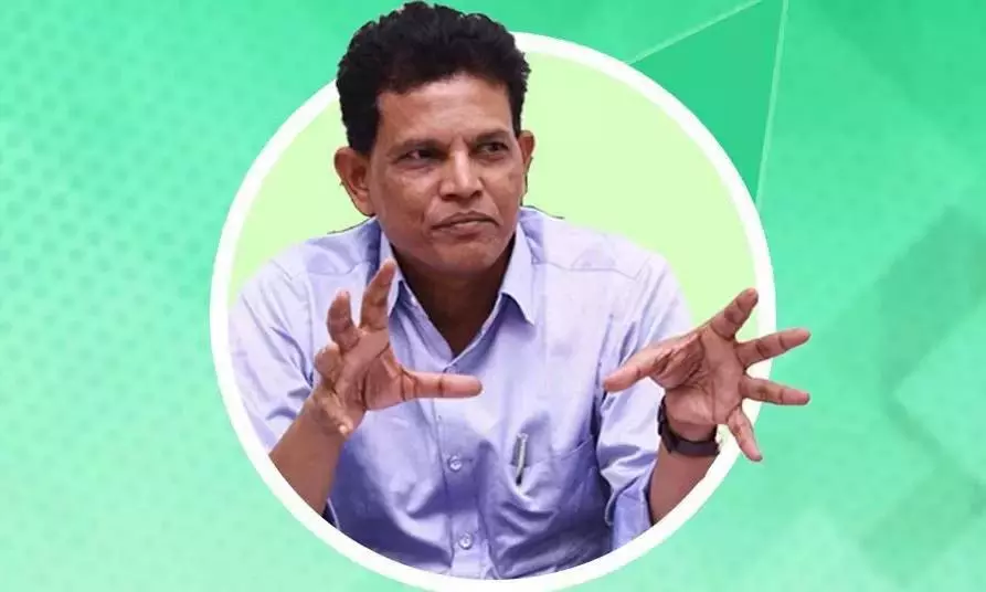 TEC प्रमुख अकुनुरी मुरली ने ओपन डिस्टेंस लर्निंग में तत्काल सुधार का आह्वान किया TEC प्रमुख अकुनुरी मुरली ने ओपन डिस्टेंस लर्निंग में तत्काल सुधार का आह्वान किया