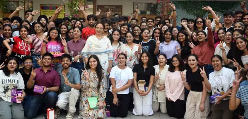 CBSE की 12वीं की परीक्षा में यमुना शहर में अव्वल रहा CBSE की 12वीं की परीक्षा में यमुना शहर में अव्वल रहा