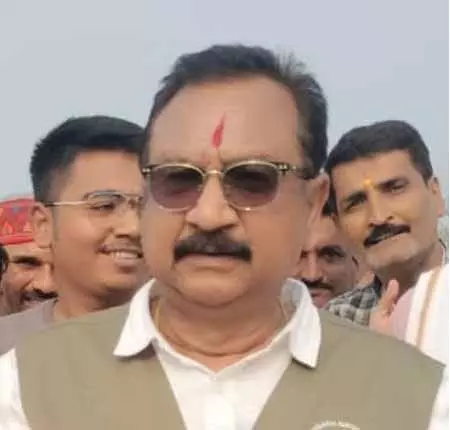 कर्नल सोफिया कुरैशी के खिलाफ टिप्पणी के लिए मध्य प्रदेश BJP ने विजय शाह को तलब किया कर्नल सोफिया कुरैशी के खिलाफ टिप्पणी के लिए मध्य प्रदेश BJP ने विजय शाह को तलब किया