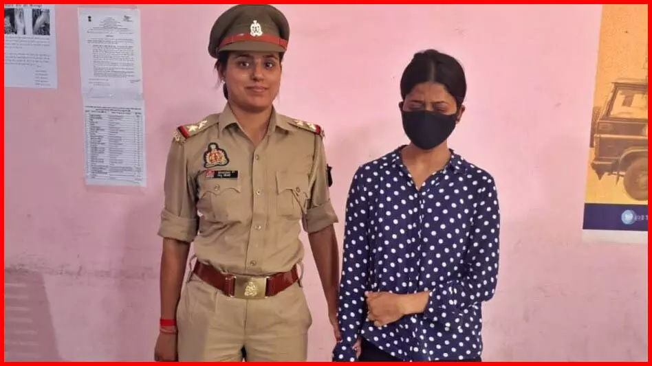 जांच में फर्जी निकला गैंगरेप का मामला, युवती गिरफ्तार, पूरा खुलासा हुआ जांच में फर्जी निकला गैंगरेप का मामला, युवती गिरफ्तार, पूरा खुलासा हुआ