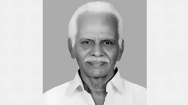 Tamil Nadu : प्रिय के पिता वेंकटचलम का निधन हो गया Tamil Nadu : प्रिय के पिता वेंकटचलम का निधन हो गया