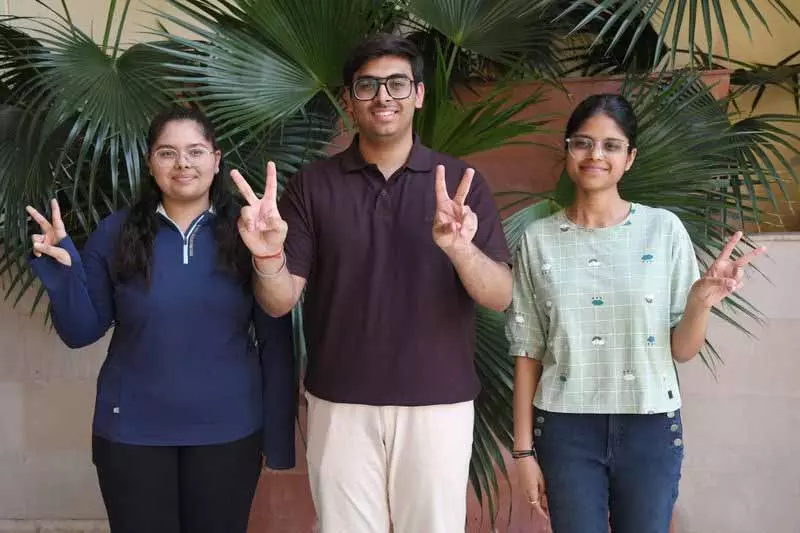 CBSE, हरियाणा बोर्ड परीक्षा परिणामों में पंचकूला का जलवा, लड़कियां आगे CBSE, हरियाणा बोर्ड परीक्षा परिणामों में पंचकूला का जलवा, लड़कियां आगे