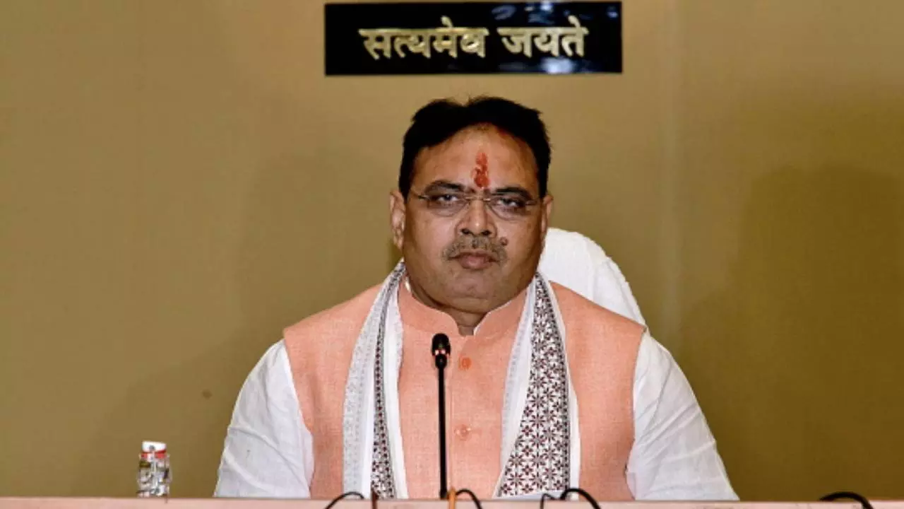 Jaipur: मुख्यमंत्री की संवेदनशीलता और सेवाभाव से परिवादियों को मिल रही बड़ी राहत Jaipur: मुख्यमंत्री की संवेदनशीलता और सेवाभाव से परिवादियों को मिल रही बड़ी राहत