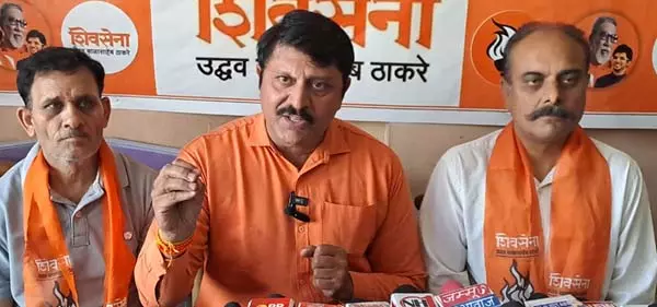 SS ने पाकिस्तान के साथ संघर्ष विराम का विरोध किया, कहा- दुश्मन को सबक सिखाया जाना चाहिए SS ने पाकिस्तान के साथ संघर्ष विराम का विरोध किया, कहा- दुश्मन को सबक सिखाया जाना चाहिए