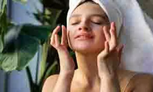 Skin Care: गर्मियों में चेहरे को ऐसे रखें तरोताजा, जानें आसान स्किन केयर टिप्स Skin Care: गर्मियों में चेहरे को ऐसे रखें तरोताजा, जानें आसान स्किन केयर टिप्स