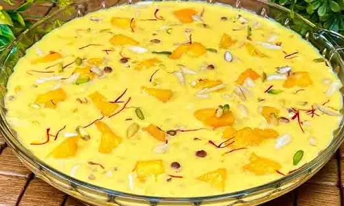 Mango Rabdi:  जल्द से जल्द इसे जरूर ट्राई करें ये डिश