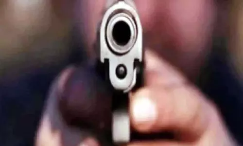 शराब दुकान में हिसाब दे रहे सेल्समैन की हत्या, मारी गई गोली