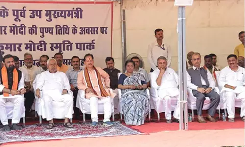 सुशील मोदी की पत्नी ने विधानसभा चुनाव लड़ने की इच्छा जताई