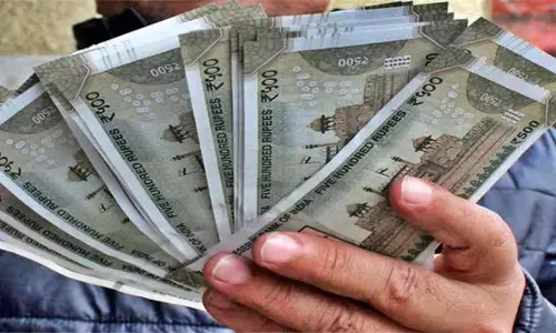 राजस्व निरीक्षक को जेल, 10 हजार रिश्वत लेते पकड़ाया