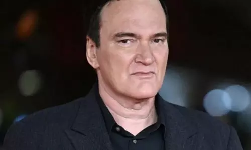 Quentin Tarantino ने कान्स 2025 के उद्घाटन समारोह में भाग लिया