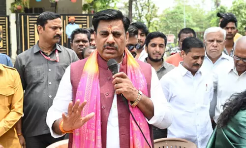 पीएम मोदी का आदमपुर एयरबेस जाना सेना का मनोबल बढ़ाने वाला कदम : रामेश्वर शर्मा