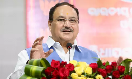 असम पंचायत चुनाव में एनडीए पर भरोसा जताने के लिए जनता का आभार : जेपी नड्डा