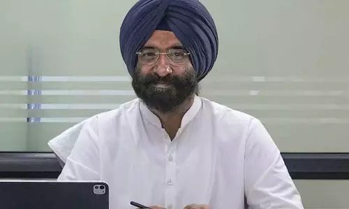 Delhi: सिरसा ने केजरीवाल-सिसौदिया को पंजाब शराब कांड का दोषी ठहराया Delhi: सिरसा ने केजरीवाल-सिसौदिया को पंजाब शराब कांड का दोषी ठहराया
